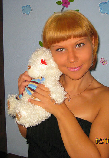 My photo - NATAShA, 35 from Seversk (@id152077)