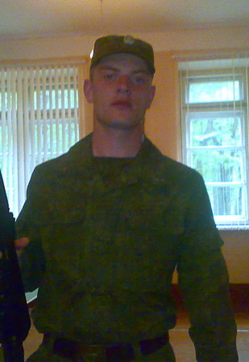 My photo - Nikolay, 34 from Gatchina (@nikolai2013army)