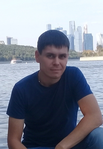 Моя фотография - Анатолий, 34 из Яранск (@anatoliy79608)
