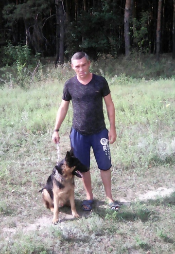 My photo - Nikolay, 48 from Drobysheve (@nikolay134353)