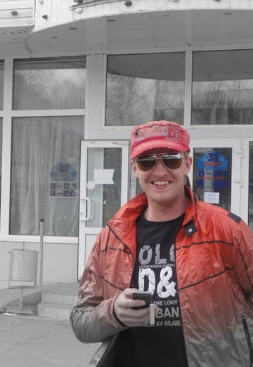 Моя фотография - Алексей Хлебников, 42 из Хабаровск (@alekseyhlebnikov2)