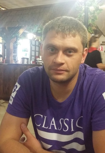 My photo - Maksim, 41 from Moskovskiy (@maksim99674)
