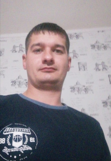Моя фотография - Александр, 34 из Омск (@aleksandr867655)