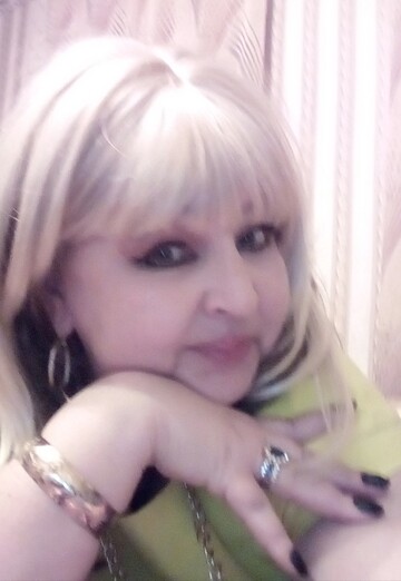 Моя фотография - Валентина, 57 из Прокопьевск (@valina27)