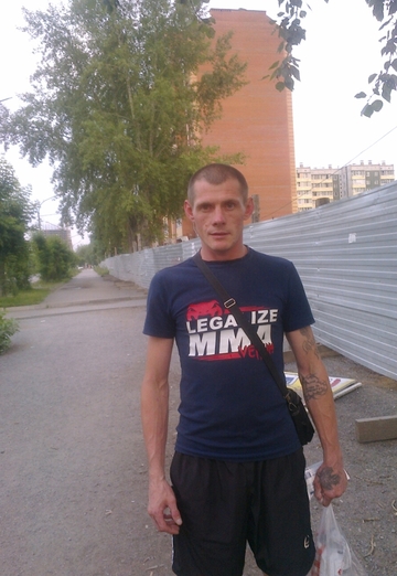 Моя фотография - Юрий, 36 из Ачинск (@uriy102359)