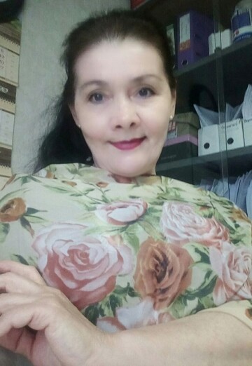 Моя фотография - Ирина, 59 из Екатеринбург (@irina245963)