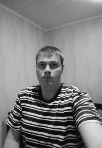 Моя фотография - Vladimir, 29 из Ульяновск (@vladimir334183)