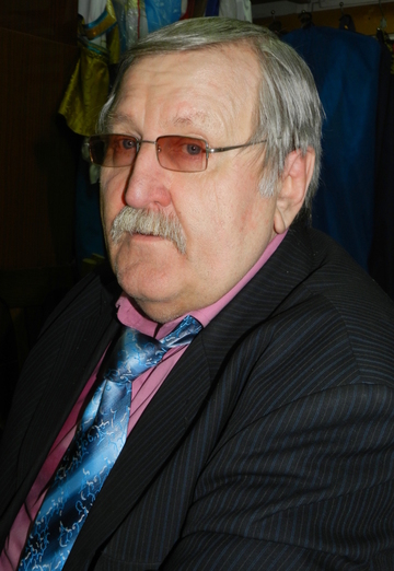 My photo - mark, 74 from Syktyvkar (@mark19654)