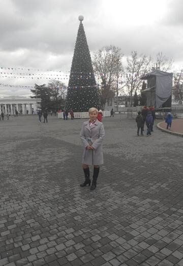 Моя фотография - Людмила, 50 из Севастополь (@ludmila95724)