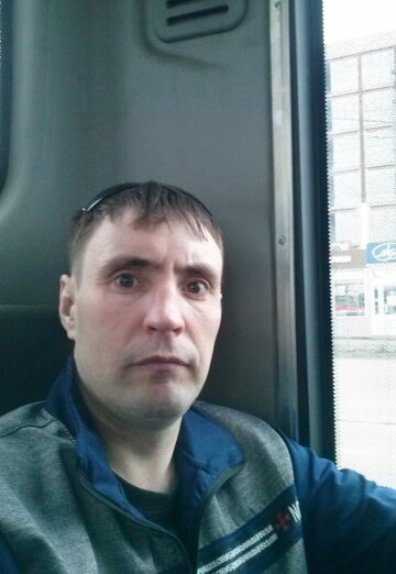 Моя фотография - Андрей, 41 из Омск (@andrey607606)