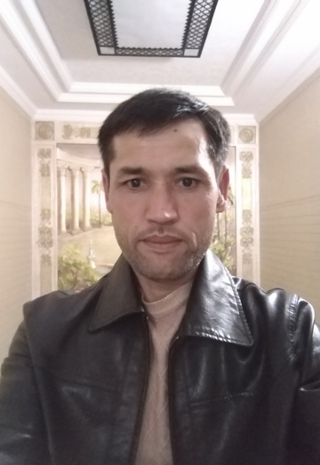 Моя фотография - Ойбек Мадрахимов, 45 из Ташкент (@oybekmadrahimov1)
