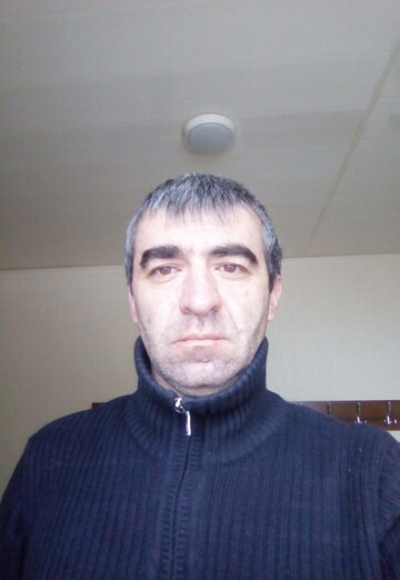 My photo - Mohamed, 46 from Nalchik (@mohamed1119)
