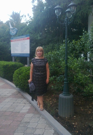 My photo - elena, 54 from Dzhankoy (@elena190332)