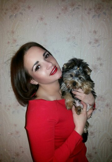My photo - Polina, 37 from Yekaterinburg (@polina11465)