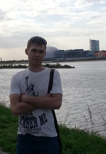 Моя фотография - Жека, 33 из Новосибирск (@jeka4866)