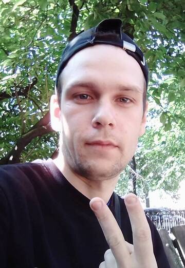 Моя фотография - Дмитрий, 34 из Санкт-Петербург (@dmitriy330669)