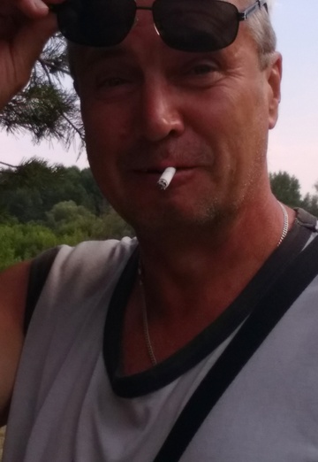 My photo - Aleksey, 57 from Sasovo (@aleksey397469)