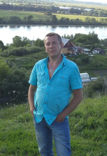Моя фотография - Роман, 54 из Рязань (@roman184627)