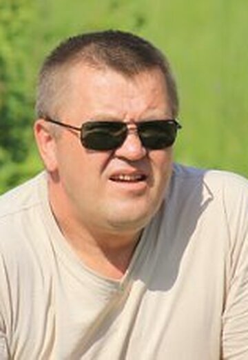 My photo - Andrey, 57 from Vologda (@andrey454106)