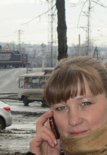 My photo - Lika, 42 from Novokuznetsk (@lika9025)