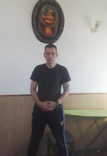 Моя фотография - Александр, 38 из Самара (@aleksandr710711)