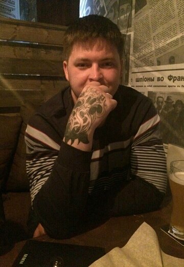 Моя фотография - Алексей, 31 из Сыктывкар (@aleksey471654)