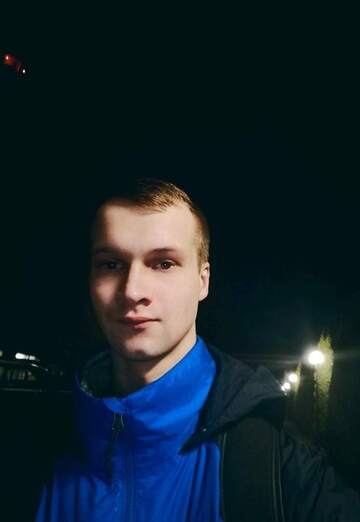 Моя фотография - Andrey, 25 из Фрязино (@andrey651555)