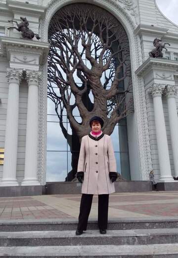 Моя фотография - Наталья, 71 из Казань (@natalya273624)