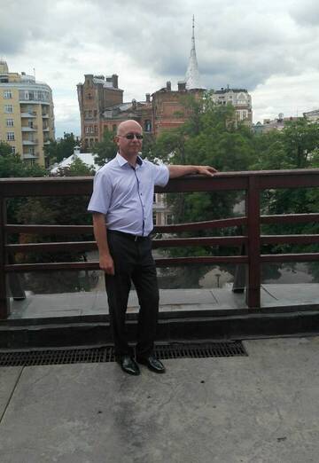 My photo - Yurіy, 58 from Chernivtsi (@ury2216)
