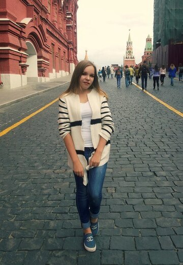 Моя фотография - Алина, 24 из Минск (@alina44219)