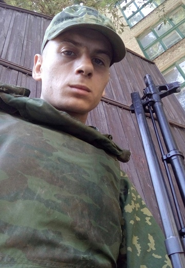 Моя фотография - Сергей, 33 из Донецк (@sergey979161)