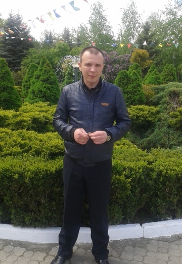 My photo - Andrey, 44 from Zaporizhzhia (@andrey405872)
