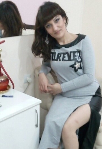 Моя фотография - Marish, 32 из Ереван (@marish101)
