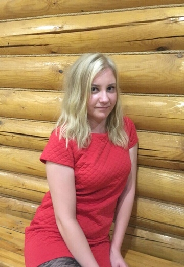 My photo - Mashulya ♡, 31 from Nizhny Novgorod (@mashulya1682)
