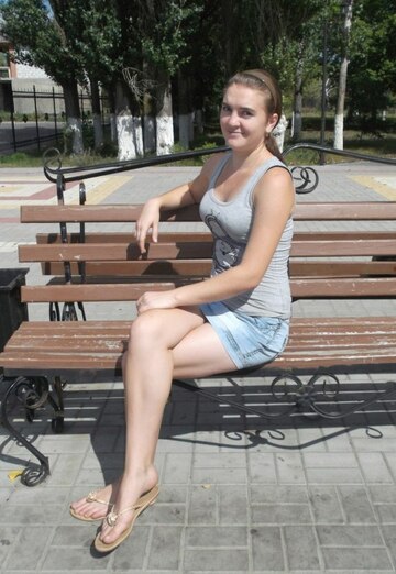 My photo - Yuliya, 28 from Novokhopersk (@uliya93228)