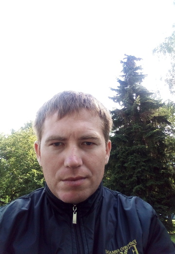 Моя фотография - Сергей, 37 из Йошкар-Ола (@sergey793290)