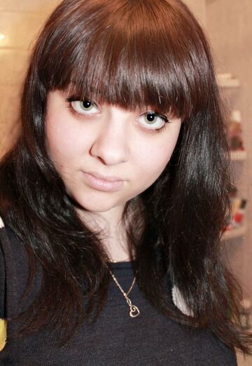 Моя фотография - Настя, 28 из Прокопьевск (@nastya11260)