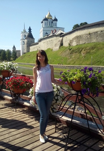 La mia foto - Yuliya, 35 di Volgodonsk (@uliya94853)