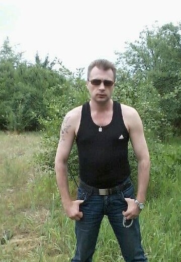 My photo - Andrey, 44 from Kamensk-Shakhtinskiy (@andrey720419)