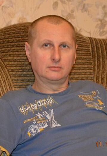 My photo - Igor, 55 from Alexandrov (@igor88368)