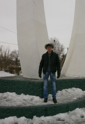 Моя фотография - Рафаэль, 41 из Лесозаводск (@rafaelw7725208)