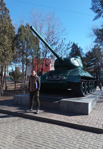 Моя фотография - Александ, 41 из Астрахань (@aleksand1426)