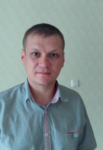 My photo - Vladimir, 43 from Ust-Ilimsk (@vladimir262985)
