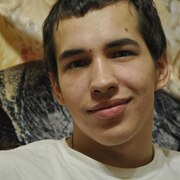 саша, 26, Белозерск