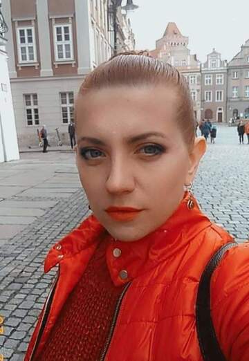 Benim fotoğrafım - yuliya, 41  Wrocław şehirden (@uliya176820)