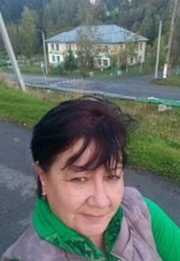 My photo - larisa, 58 from Tashtagol (@larisa56525)