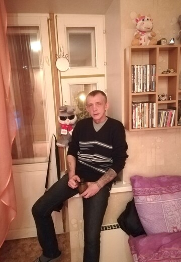 My photo - Volodya, 48 from Nizhny Novgorod (@volodya14874)