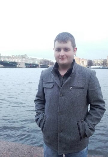 Моя фотография - Алексей, 29 из Волгодонск (@aleksey466344)