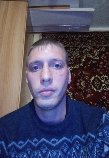 My photo - Pasha, 37 from Serpukhov (@pasha36418)