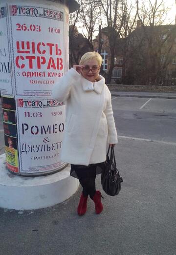 My photo - Tatyana, 54 from Kherson (@tatyana262934)
